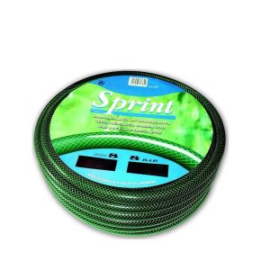 Bradas Sprint 3 rétegű locsolótömlő zöld 25m, 1"