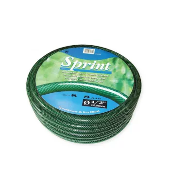   Bradas Sprint 3 rétegű locsolótömlő zöld 50m, 1/2"