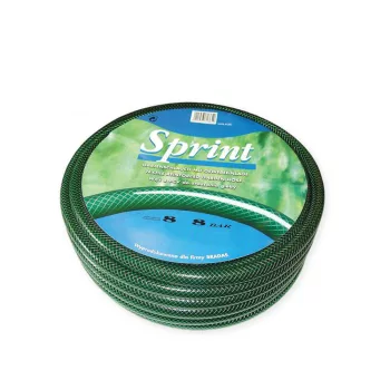   Bradas Sprint 3 rétegű locsolótömlő zöld 50m, 3/4"