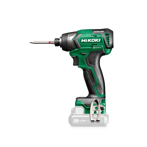 Hikoki akkus ütvecsavarozó WH12DD-BASIC 12V alapgép