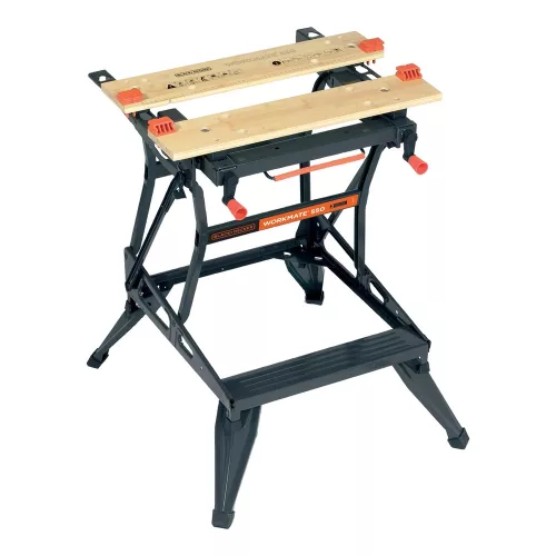 Black+Decker munkapad WM550-XJ Workmate