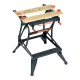 Black+Decker munkapad WM550-XJ Workmate