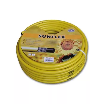 Bradas Sunflex 3 rétegű locsolótömlő 50m, 3/4"