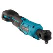Makita akkus racsnis kulcs WR100DZ 12V alapgép