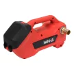 YATO Akkus víz-és olajszivattyú 18V 3/4" (1x3,0Ah akku+töltő)
