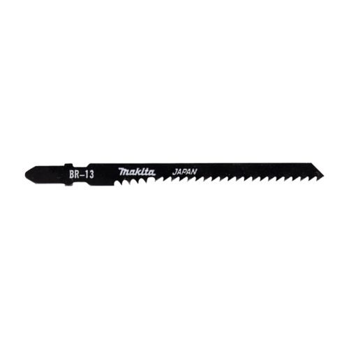 Makita szúrófűrészlap BR13 fa, műanyag 70mm, Z9, 5-65mm (5db/cs)