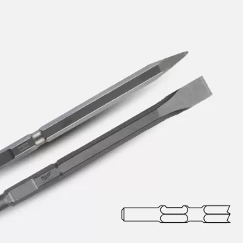 21MM HEX BEFOGÁSÚ VÉSŐ