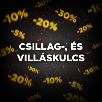 CSILLAG-, ÉS VILLÁSKULCS