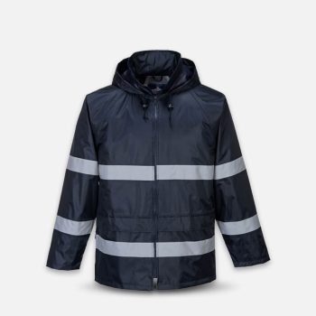 JAVÍTOTT LÁTHATÓSÁGI ESŐKABÁT