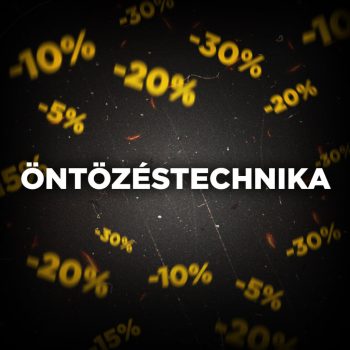 ÖNTÖZÉSTECHNIKA