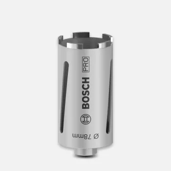 BOSCH GYÉMÁNT FÚRÓKORONÁK