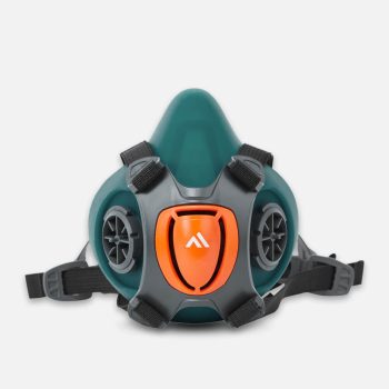 LÉGZÉSVÉDELMI ÁLARC