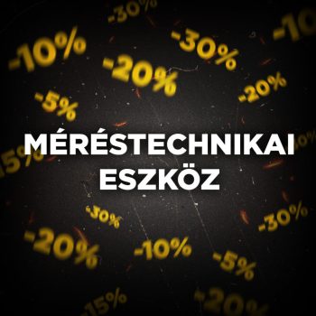 MÉRÉSTECHNIKAI ESZKÖZ