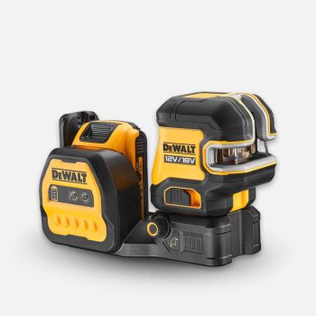 DEWALT LÉZEREK ÉS TÁVOLSÁGMÉRŐK