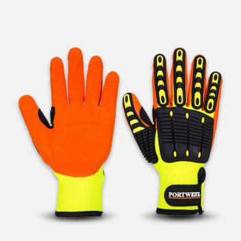 ÜTÉSÁLLÓ ANTI IMPACT KESZTYŰ