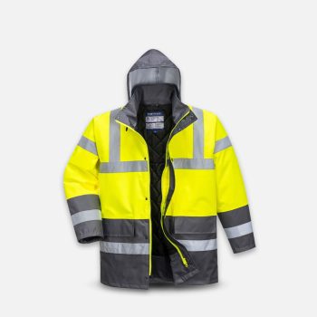 JÓL LÁTHATÓSÁGI SZIGETELT DZSEKI