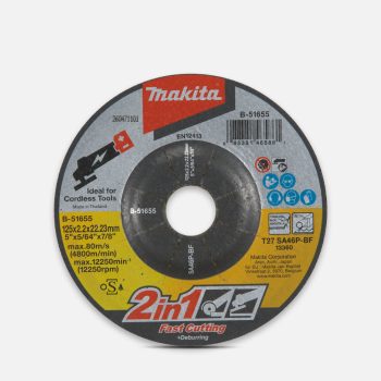 MAKITA VÁGÓKORONGOK ACÉLHOZ