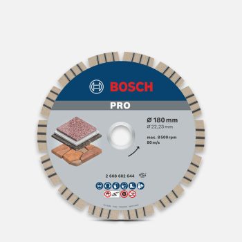 BOSCH GYÉMÁNT VÁGÓTÁRCSÁK