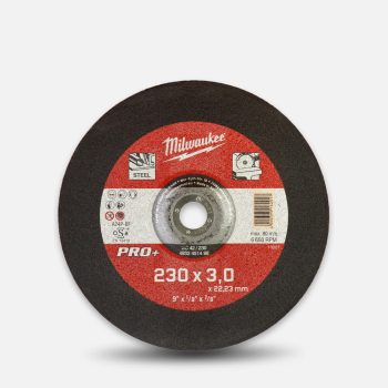 MILWAUKEE VÁGÓ- ÉS CSISZOLÓTÁRCSÁK