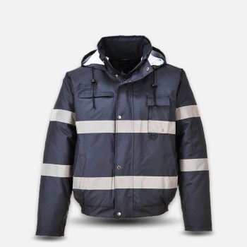 JAVÍTOTT LÁTHATÓSÁGI SZIGETELT DZSEKI