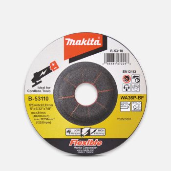 MAKITA FLEXIBILIS CSISZOLÓTÁRCSÁK