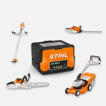 STIHL AKKUMULÁTOROS GÉPEK