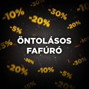 ÖNTOLÁSOS FAFÚRÓ