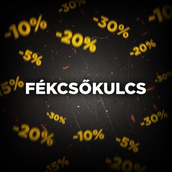 FÉKCSŐKULCS