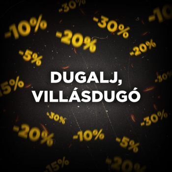DUGALJ, VILLÁSDUGÓ