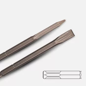 22MM HEX BEFOGÁSÚ VÉSŐ