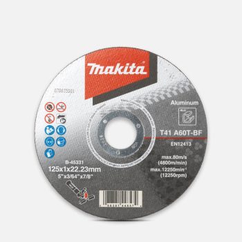 MAKITA VÁGÓKORONGOK ALUMÍNIUMHOZ