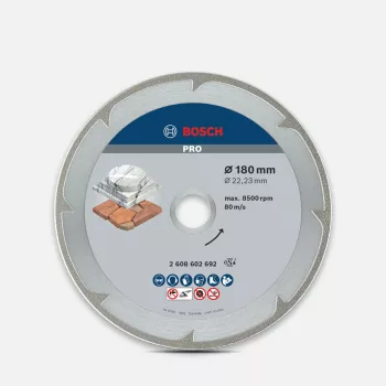 BOSCH VÁGÓKORONGOK
