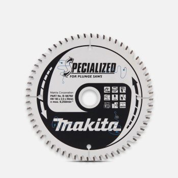 MAKITA KÖRFŰRÉSZLAPOK MDF LAPHOZ