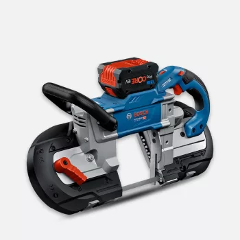 BOSCH IPARI AKKUS SZALAGFŰRÉSZEK