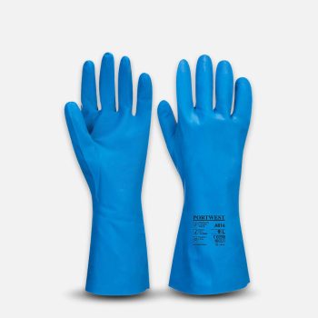 VEGYVÉDELMI KESZTYŰ