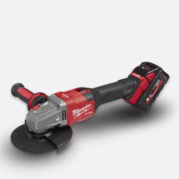 MILWAUKEE 125 MM AKKUS SAROKCSISZOLÓK