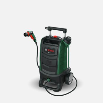 AKKUS MAGASNYOMÁSÚ MOSÓ