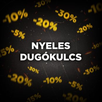 NYELES DUGÓKULCS