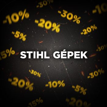 STIHL GÉPEK