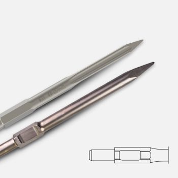 30MM HEX HEGYESVÉSŐ