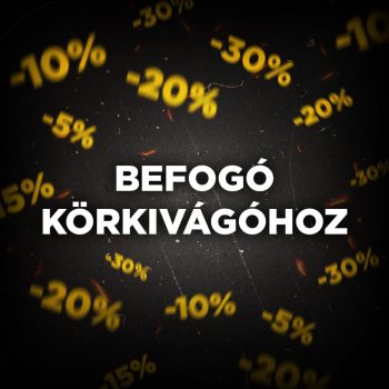 BEFOGÓ KÖRKIVÁGÓHOZ