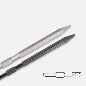 17MM HEX HEGYESVÉSŐ