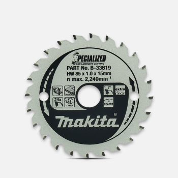 MAKITA KÖRFŰRÉSZLAPOK LAMINÁLT LAPHOZ