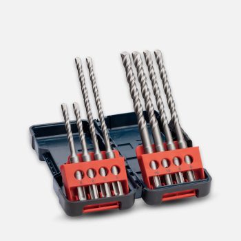 SDS-PLUS FÚRÓ-VÉSŐKÉSZLETEK