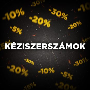 KÉZISZERSZÁMOK