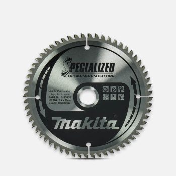 MAKITA KÖRFŰRÉSZLAPOK ALUMÍNIUMHOZ