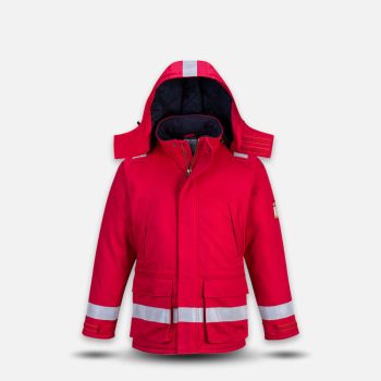 LÁNGÁLLÓ SZIGETELT DZSEKI