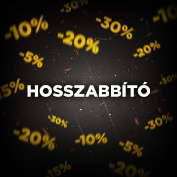 HOSSZABBÍTÓ