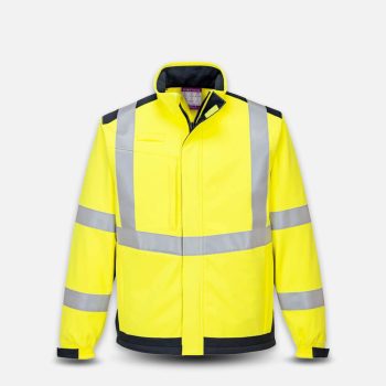 LÁNGÁLLÓ SOFTSHELL KABÁT