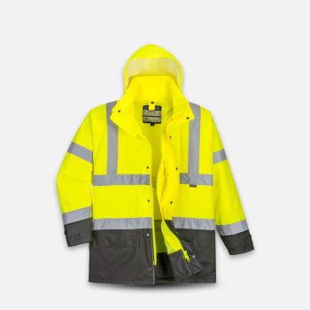 JÓL LÁTHATÓSÁGI TÖBBFUNKCIÓS KABÁT